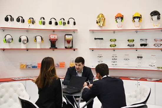 4th National Occupational Health and Safety Week in Sochi