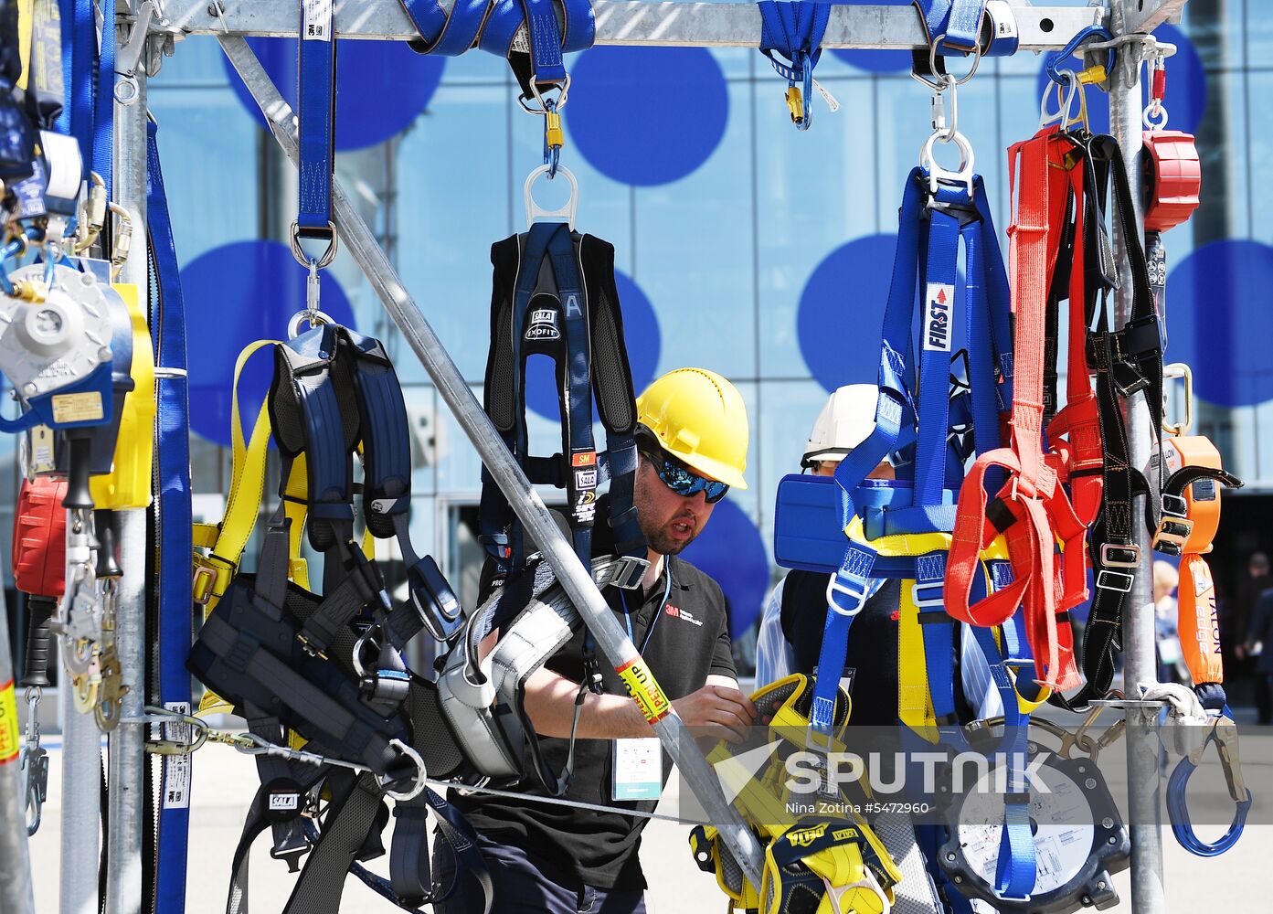 4th National Occupational Health and Safety Week in Sochi