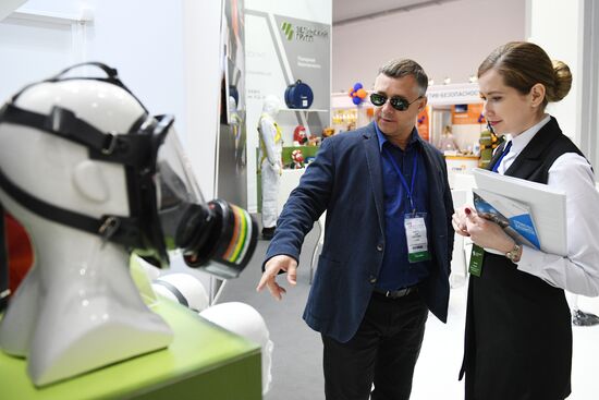 4th National Occupational Health and Safety Week in Sochi