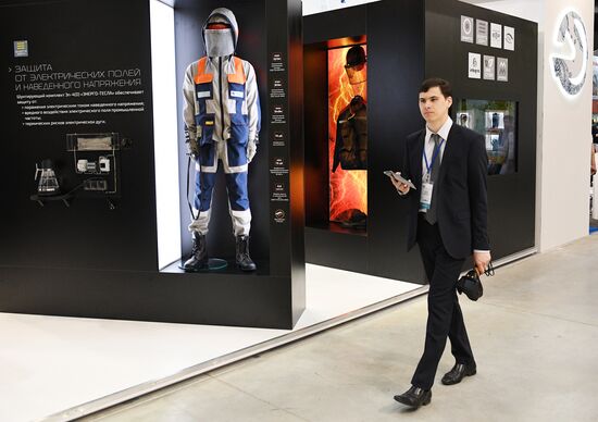 4th National Occupational Health and Safety Week in Sochi