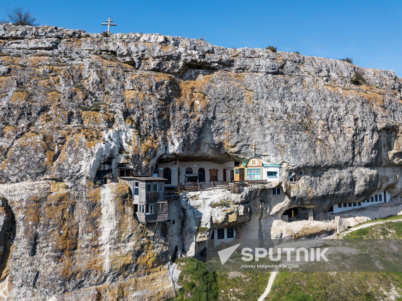 Russian regions. Crimea