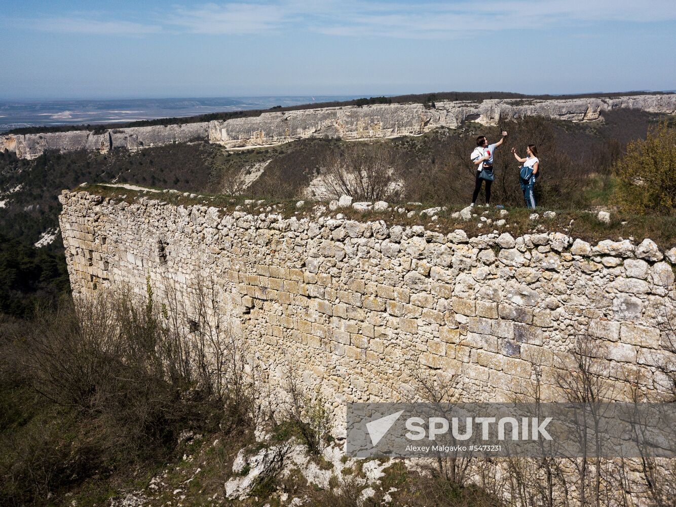 Russian regions. Crimea