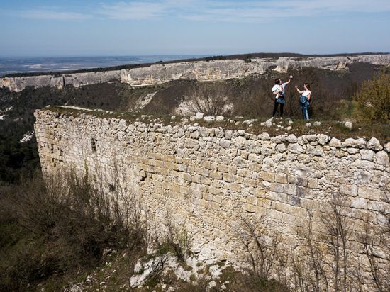 Russian regions. Crimea