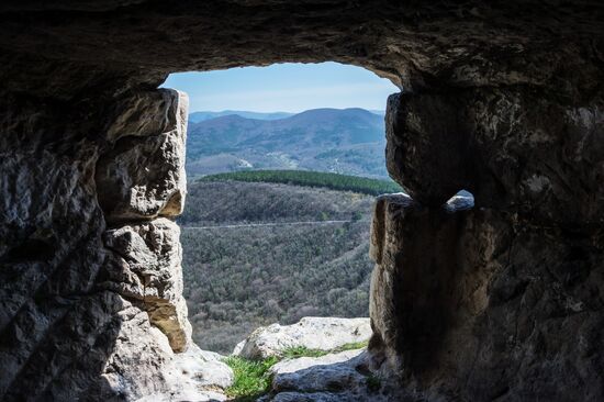 Russian regions. Crimea