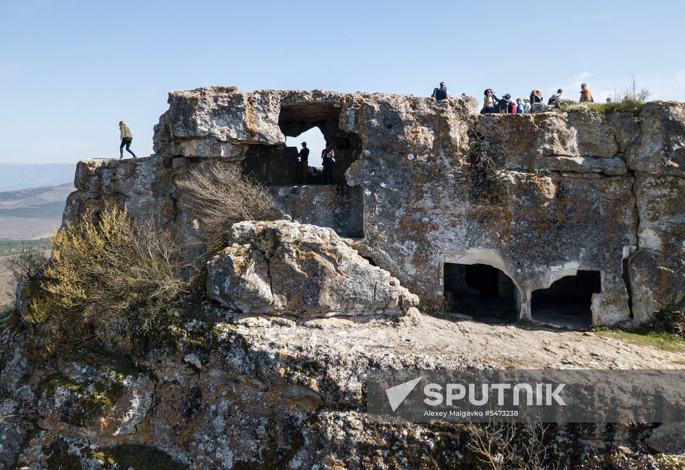 Russian regions. Crimea