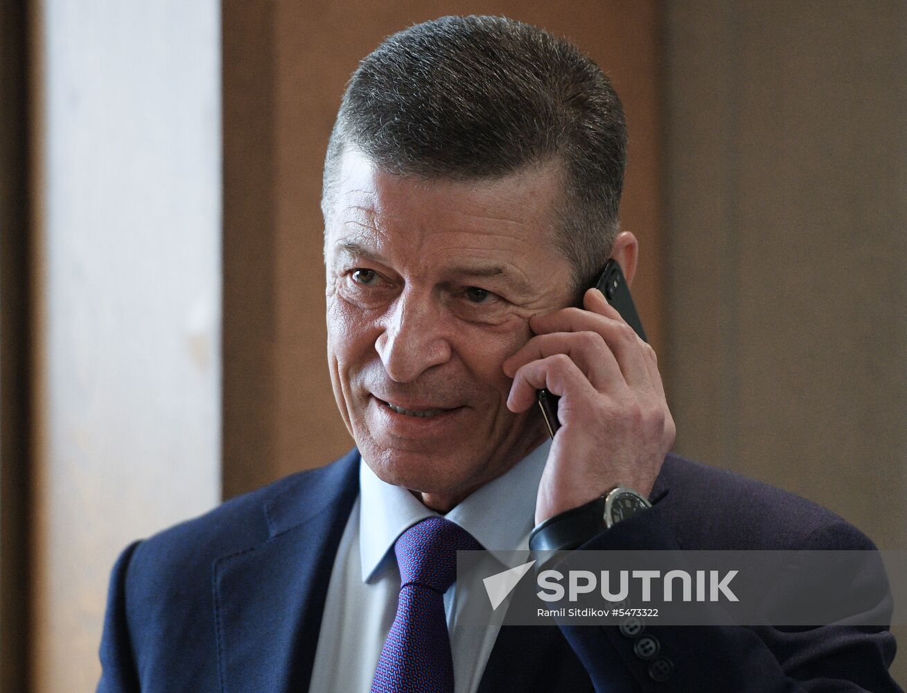 Prime Minister Dmitry Medvedev speaks at State Duma