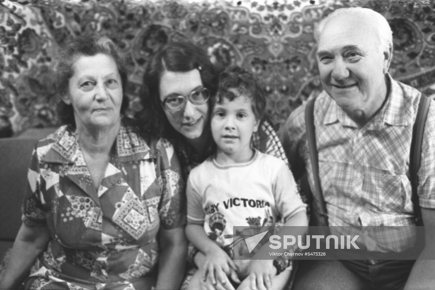 Moskovsky Komsomolets journalist Olga Boguslavskaya