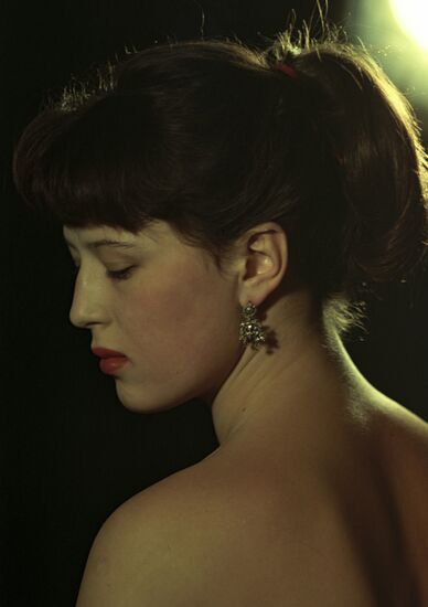 Actress Arkhangelskaya