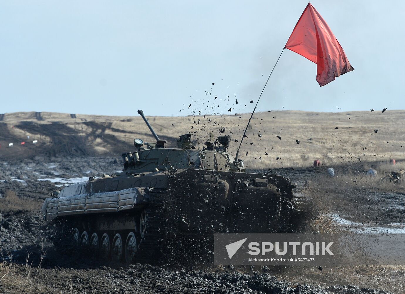Final stage of Suvorov Attack competition in Chelyabinsk Region