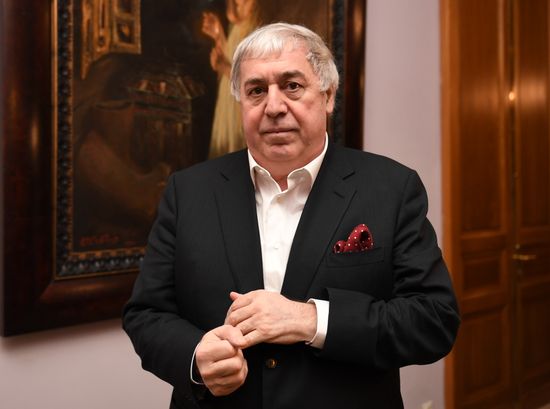 Event to support Russian national football team