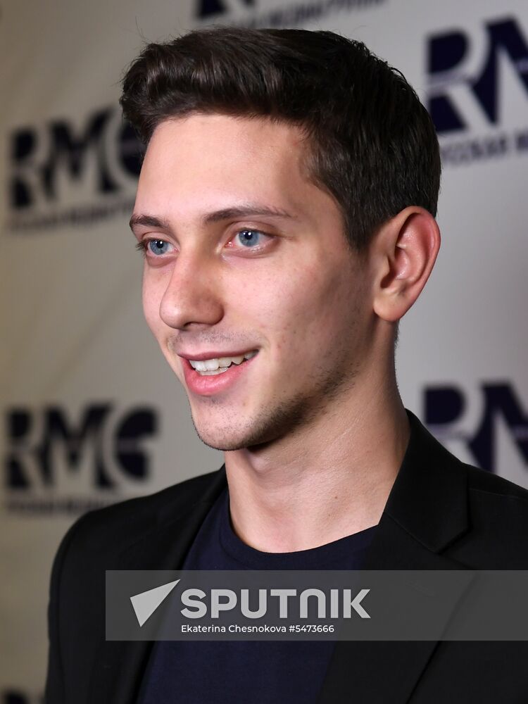 Event to support Russian national football team