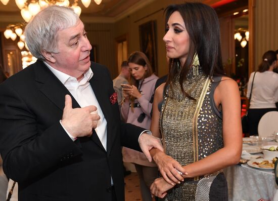 Event to support Russian national football team