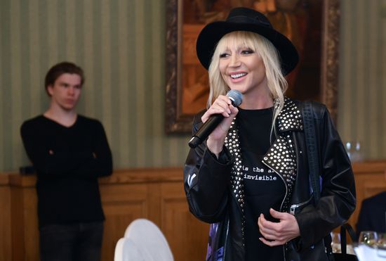 Event to support Russian national football team