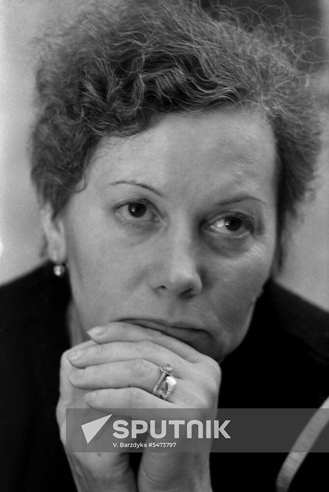 Irina Kolonitskaya