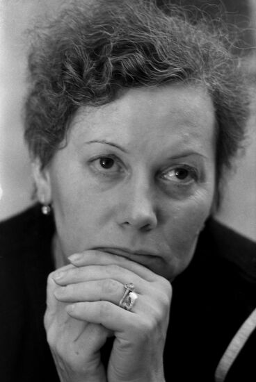 Irina Kolonitskaya