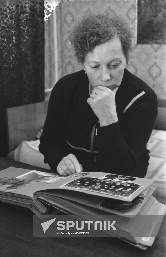 Irina Kolonitskaya