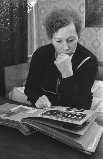 Irina Kolonitskaya