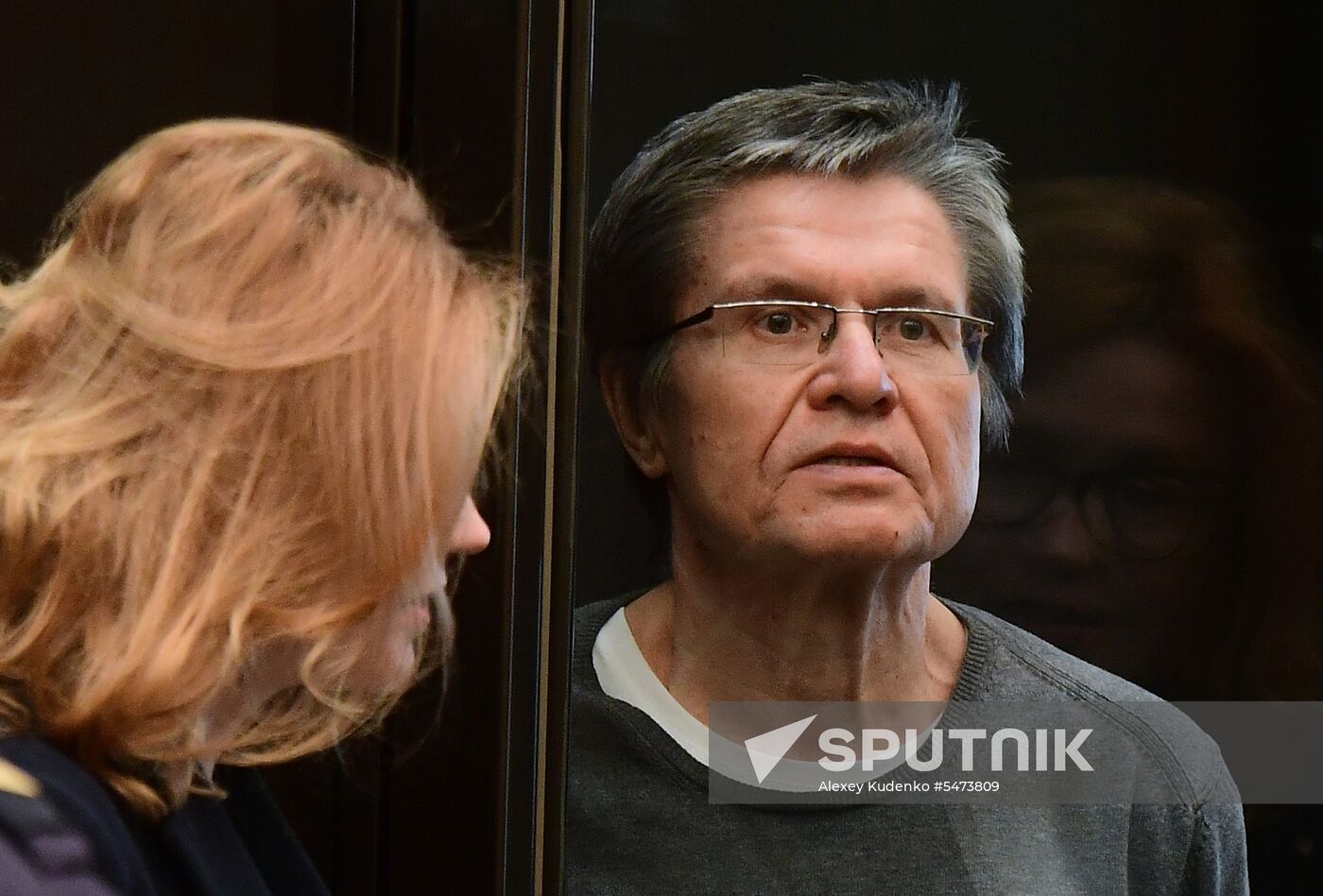 Court considers appeal of verdict in former Economic Development Minister Alexei Ulyukayev's case