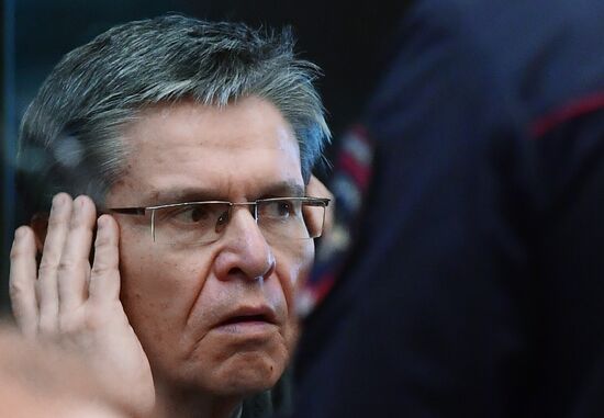 Court considers appeal of verdict in former Economic Development Minister Alexei Ulyukayev's case