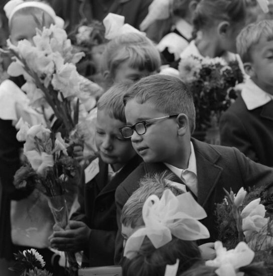 First graders