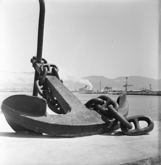 Novorossiysk Port