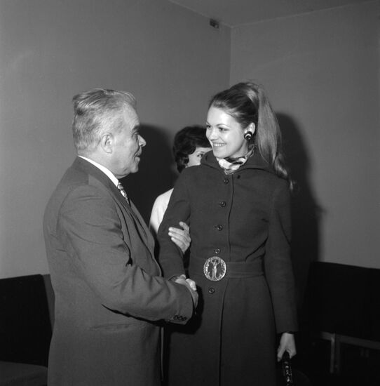 Hungarian Film Week in Moscow