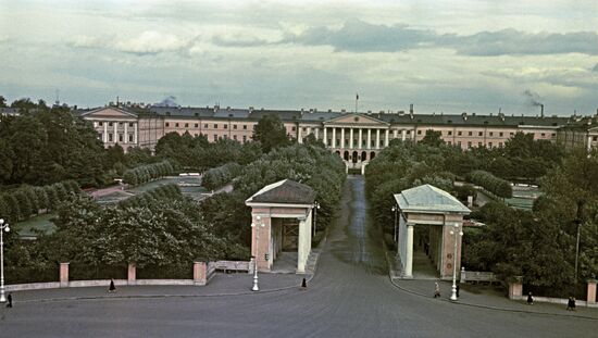 Leningrad