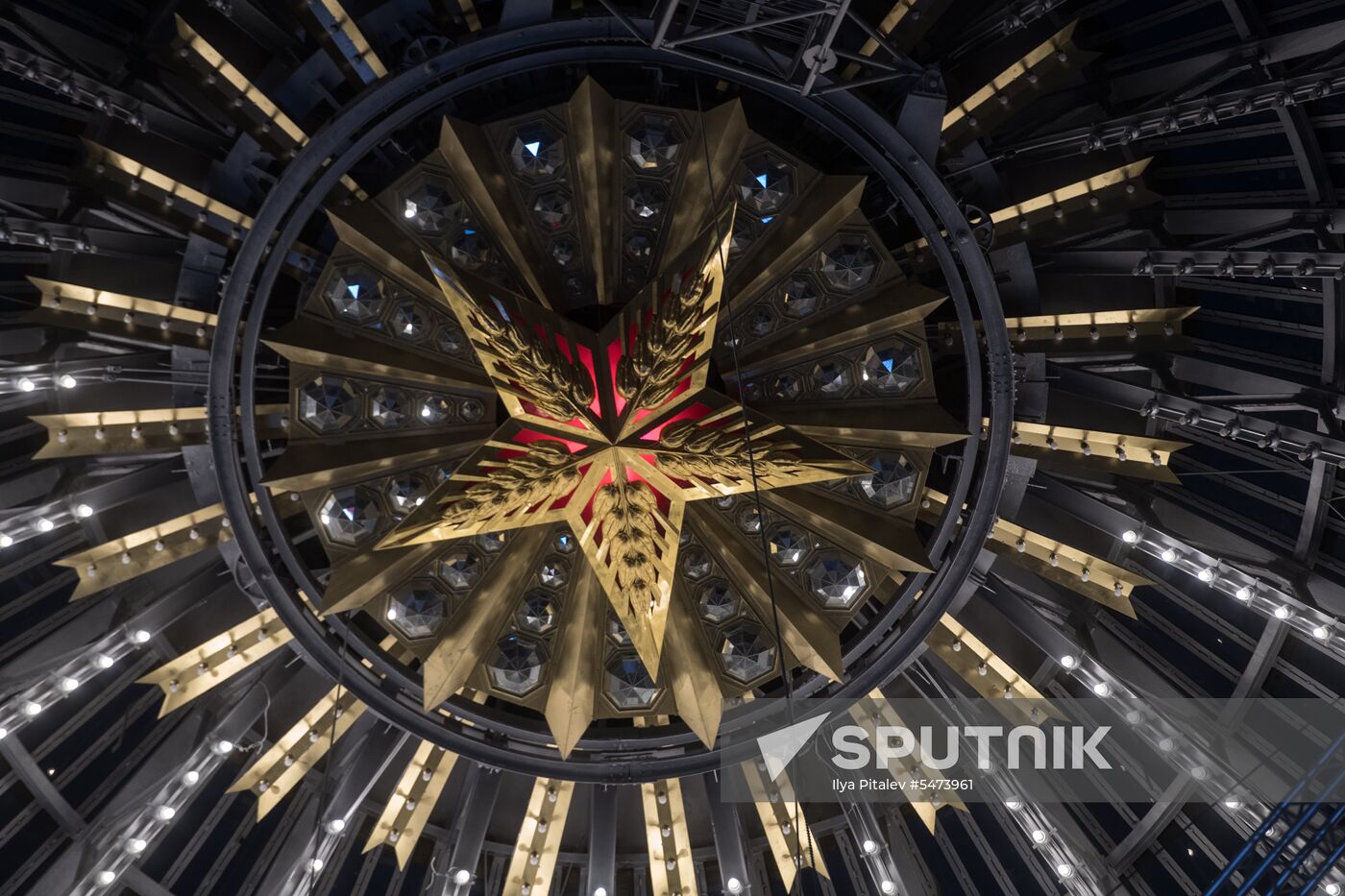 Cosmonautics and Aviation Center at VDNKh