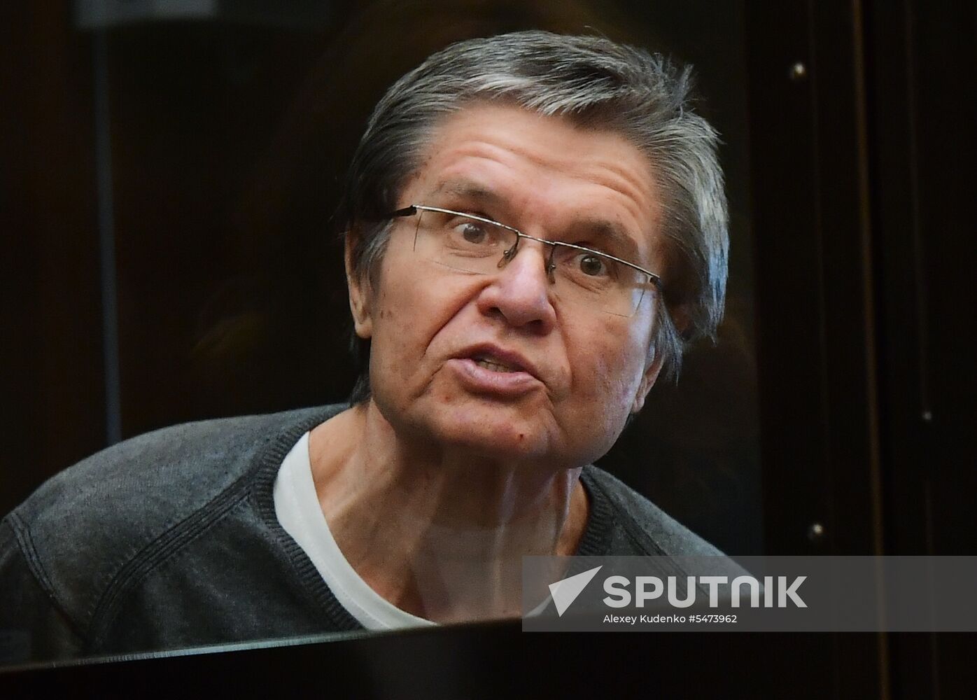 Court considers appeal of verdict in former Economic Development Minister Alexei Ulyukayev's case