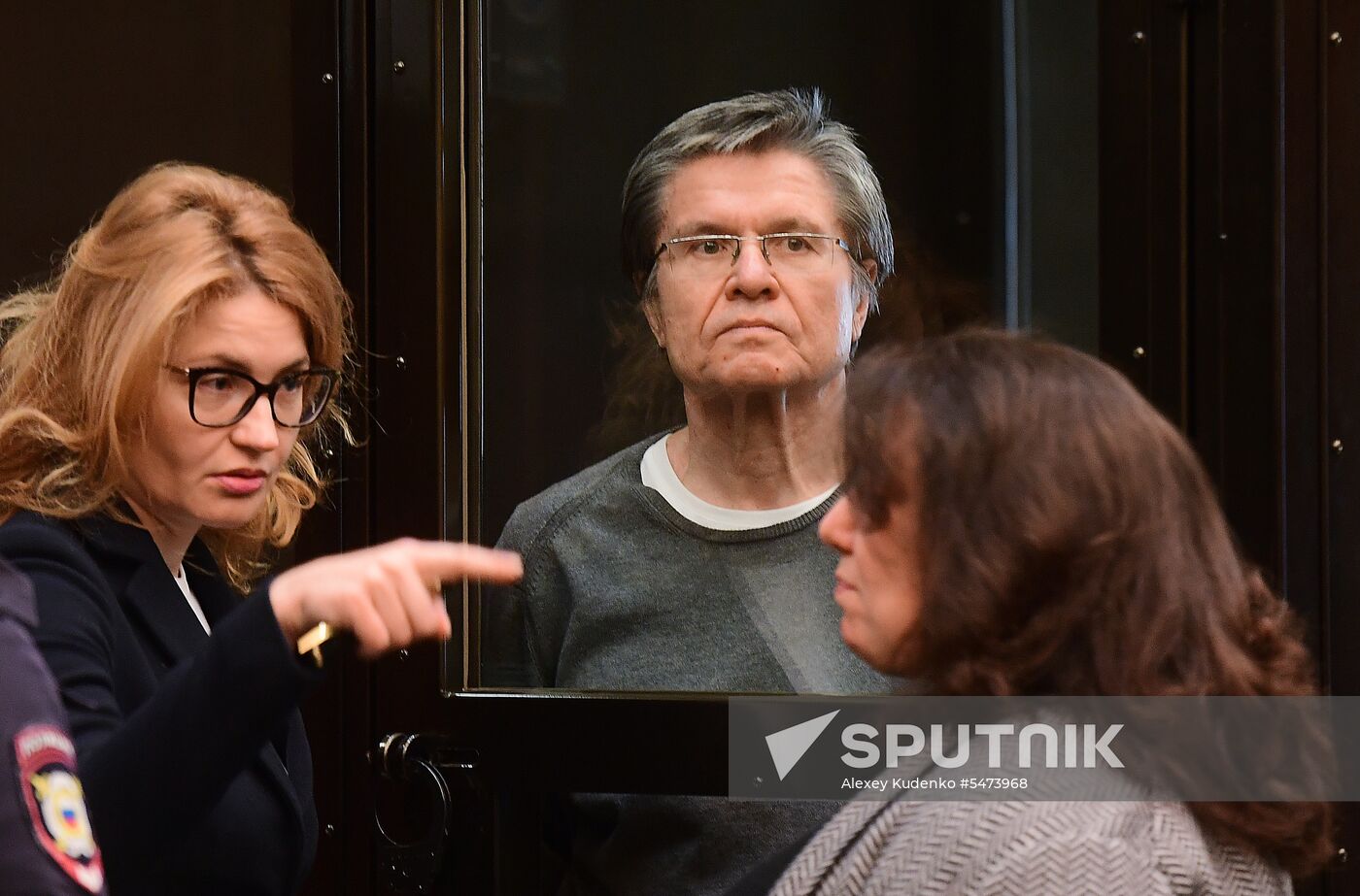 Court considers appeal of verdict in former Economic Development Minister Alexei Ulyukayev's case