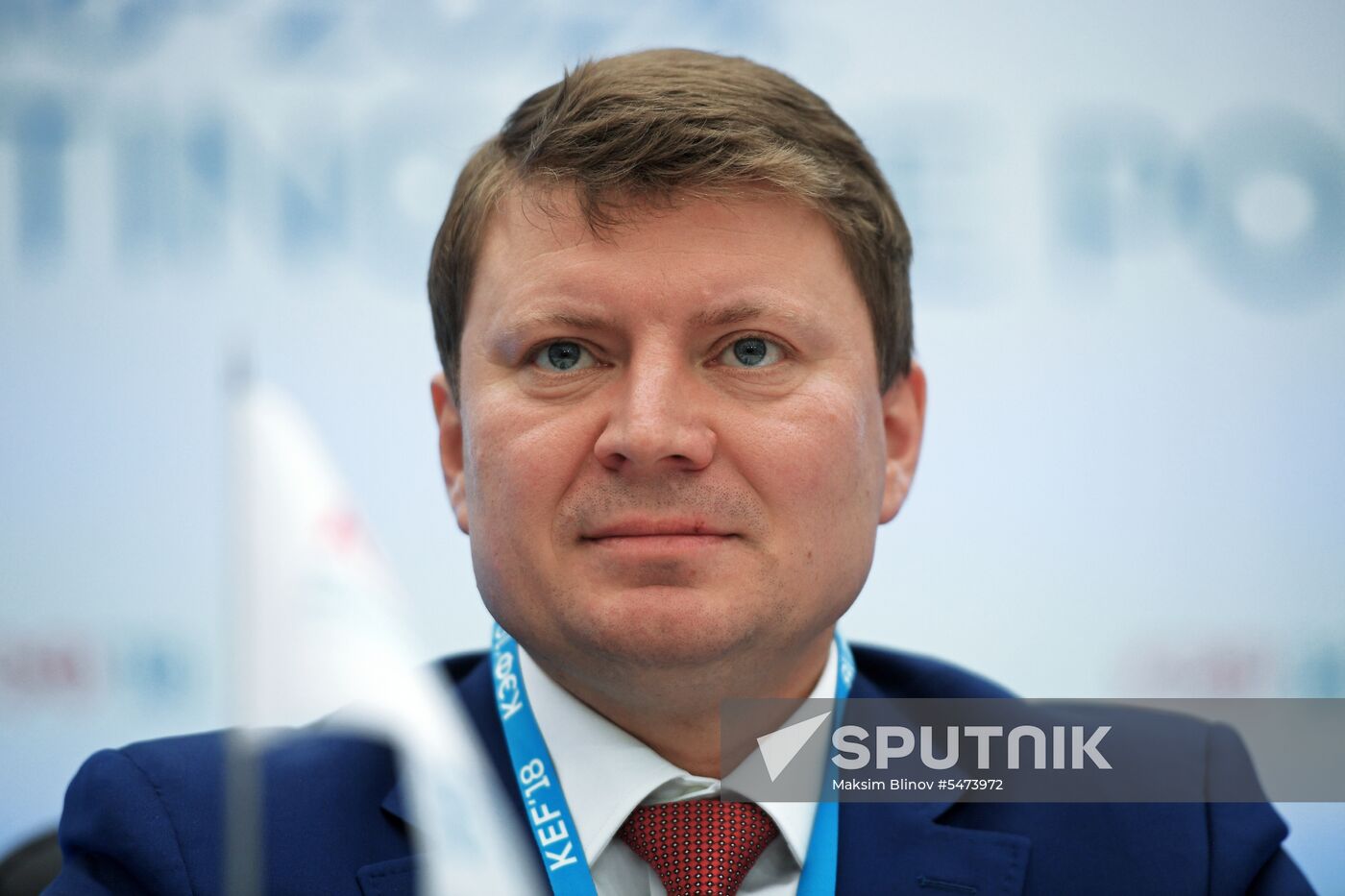 Krasnoyarsk Economic Forum. Day one