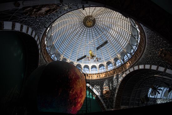 Cosmonautics and Aviation Center at VDNKh