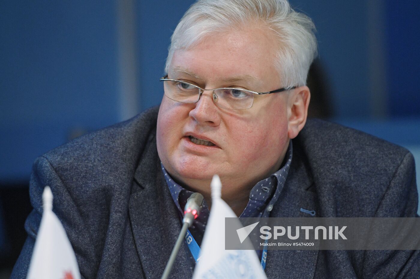 Krasnoyarsk Economic Forum. Day one