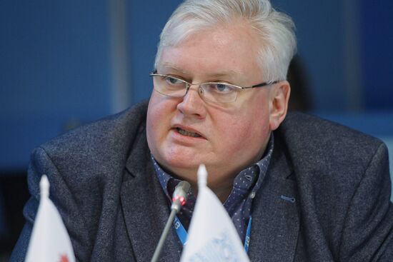 Krasnoyarsk Economic Forum. Day one