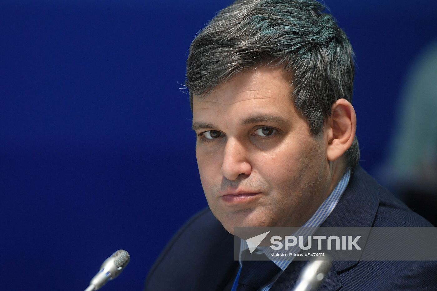 Krasnoyarsk Economic Forum. Day one