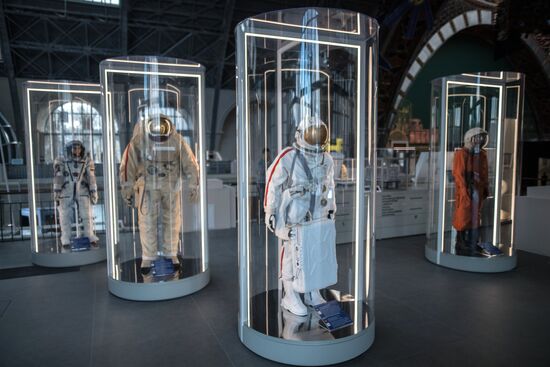 Cosmonautics and Aviation Center at VDNKh