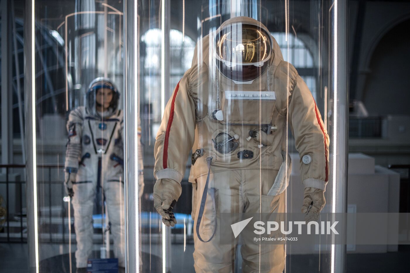 Cosmonautics and Aviation Center at VDNKh
