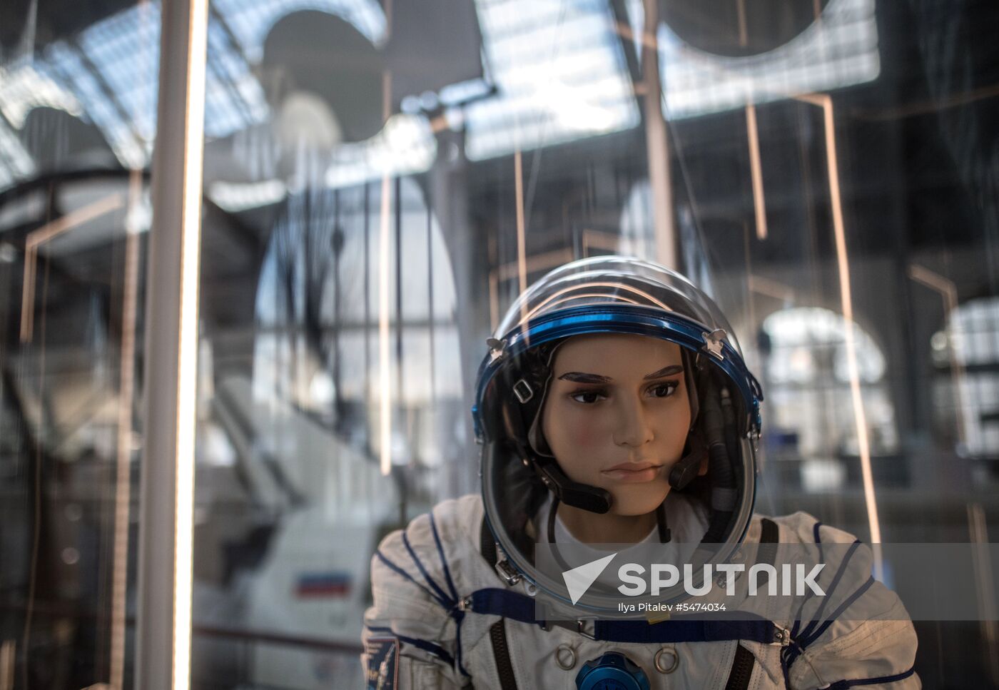 Cosmonautics and Aviation Center at VDNKh