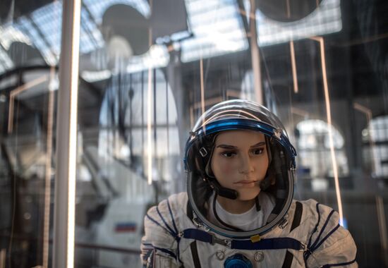 Cosmonautics and Aviation Center at VDNKh
