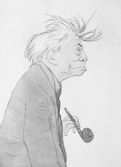 Kukryniksy cartoon