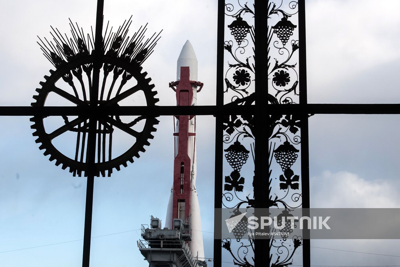 Cosmonautics and Aviation Center at VDNKh