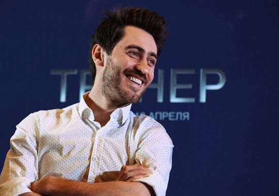 Coach movie debuts in Moscow
