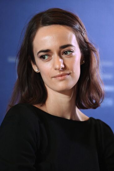 Coach movie debuts in Moscow