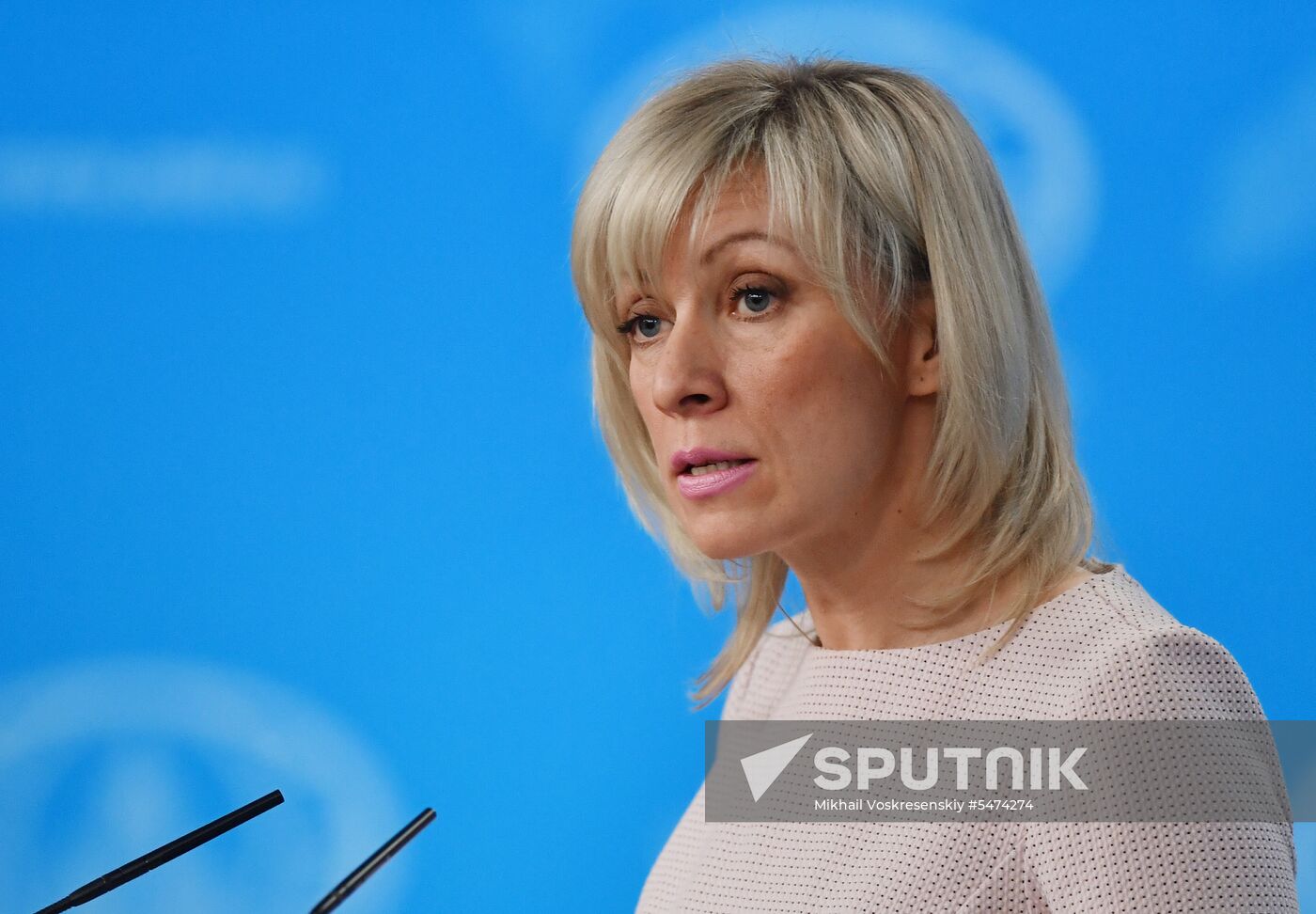 Briefing by Foreign Ministry’s Spokesperson Maria Zakharova