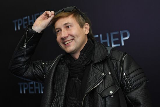 Coach movie debuts in Moscow