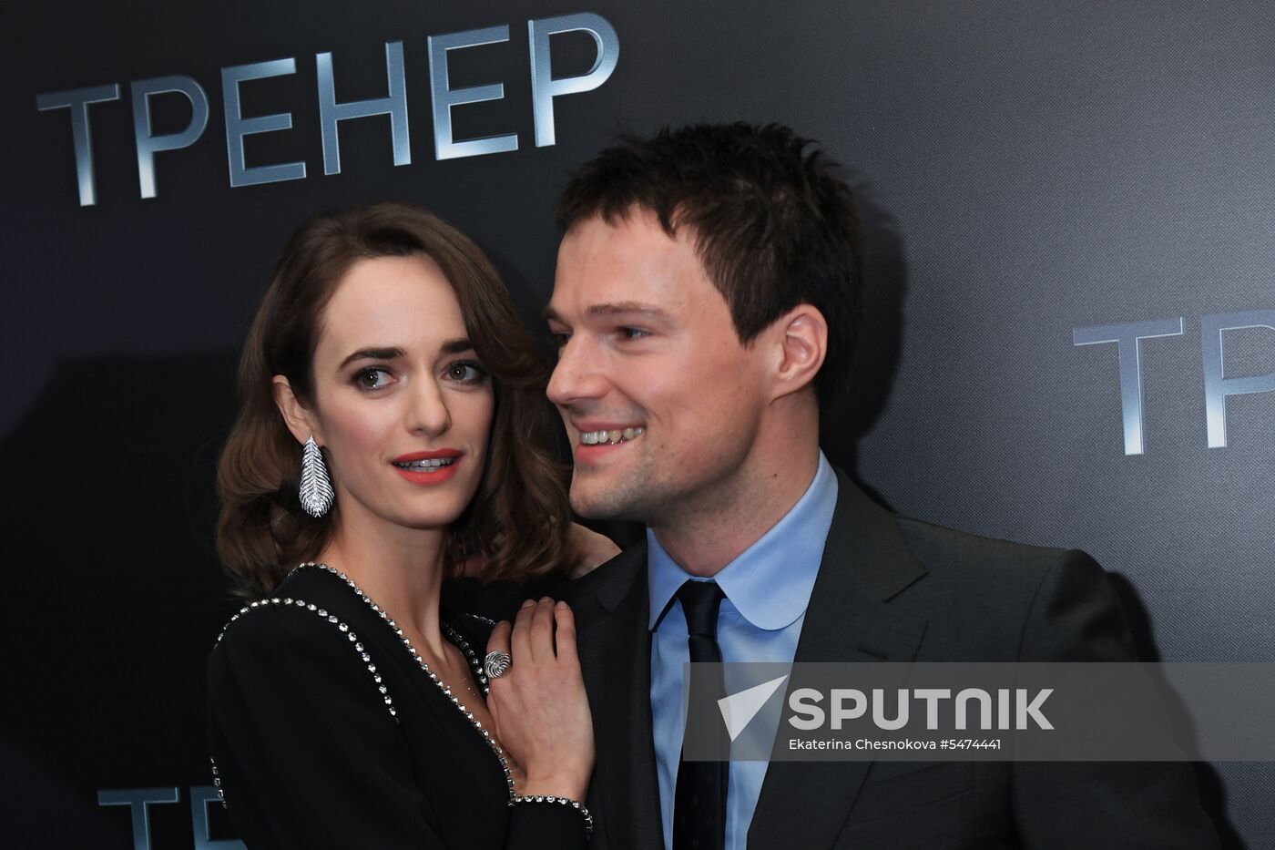 Coach movie debuts in Moscow