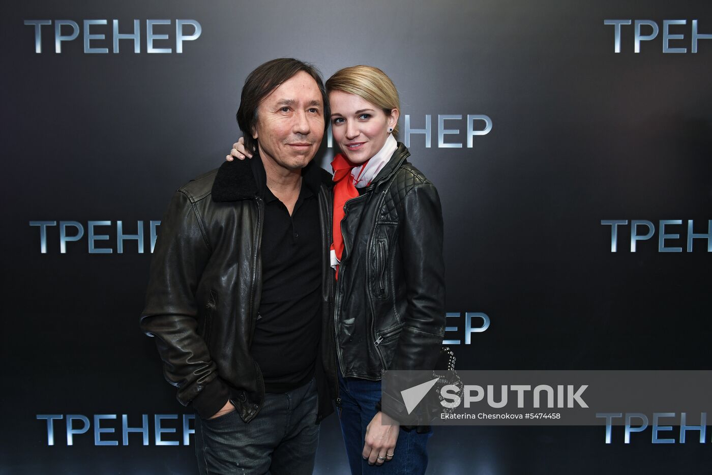 Coach movie debuts in Moscow