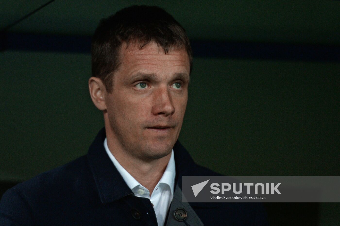 Football. Europa League. CSKA vs. Arsenal