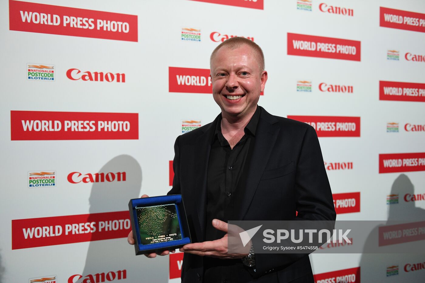 Rossiya Segodnya photographer Valery Melnikov wins 2018 World Press Photo award