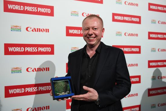 Rossiya Segodnya photographer Valery Melnikov wins 2018 World Press Photo award
